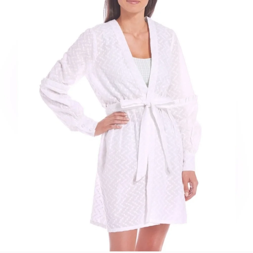 Antonio Melani x Sol Harborisland Cover Up